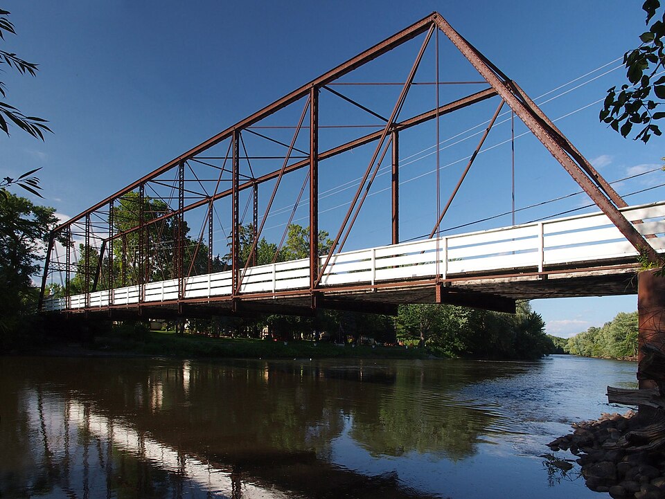 Photograph of Hanover Bridge
