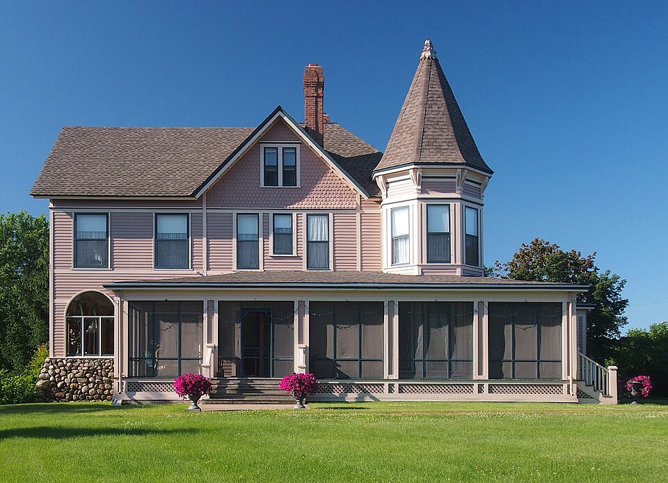 Photograph of Rand House