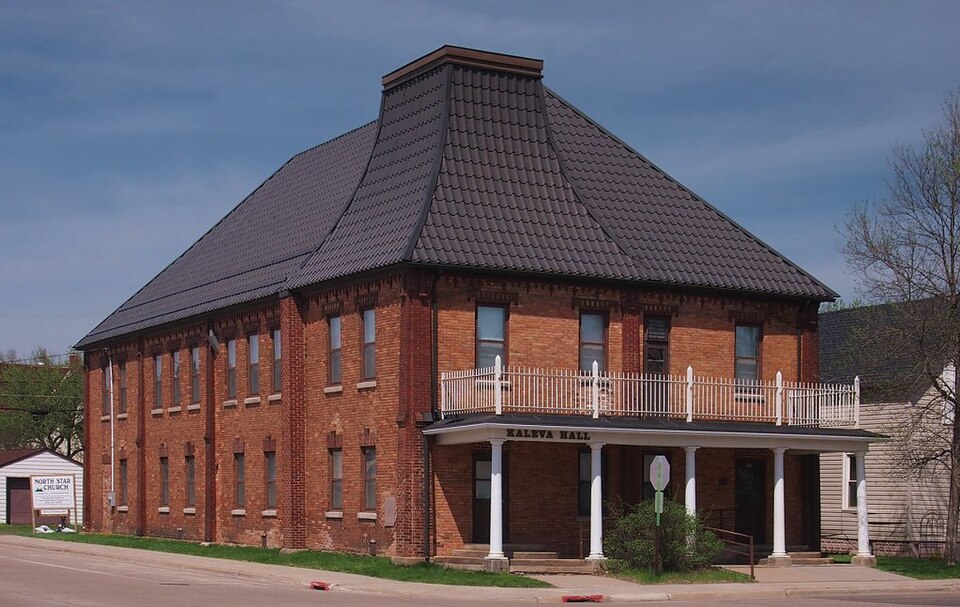 Photograph of Kaleva Hall