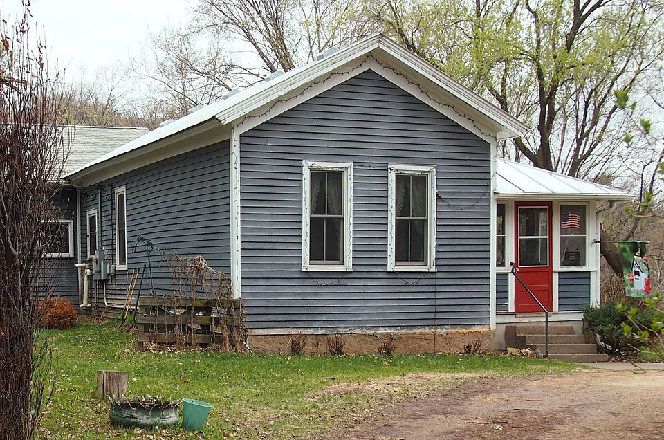Photograph of Pest House