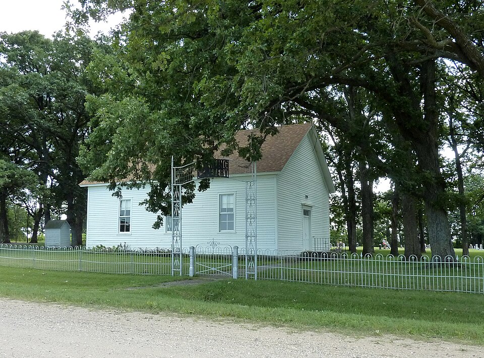 Photograph of Sterling Congregational Church