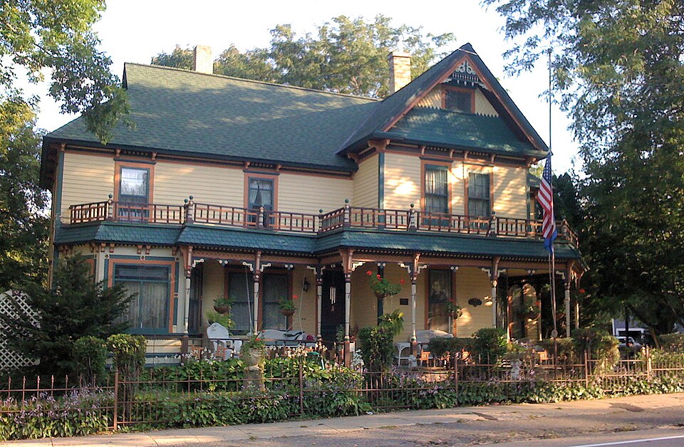 Photograph of Carver Historic District