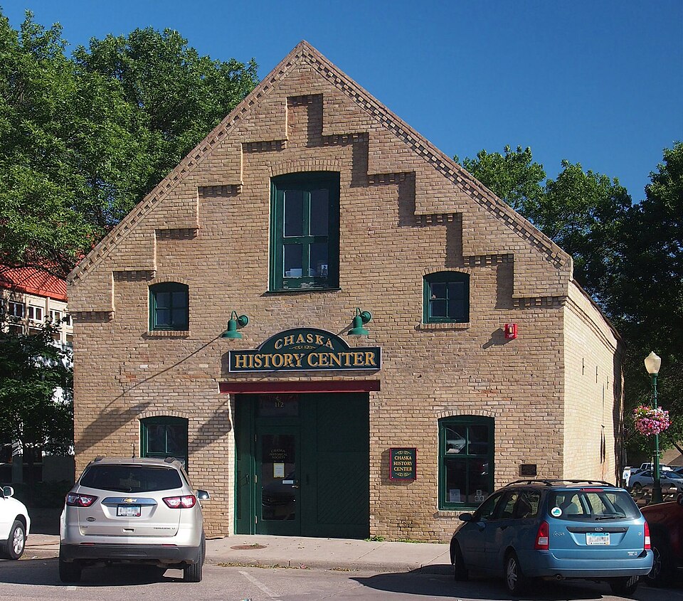 Photograph of Brinkhaus Saloon Livery Barn