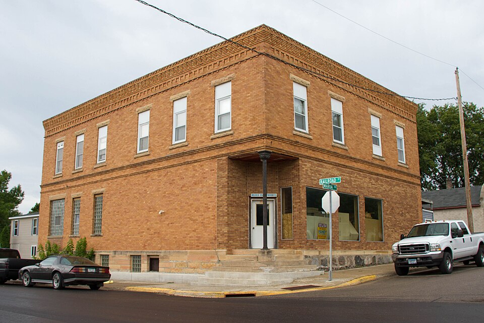 Photograph of Jacob Hebeisen Hardware Store