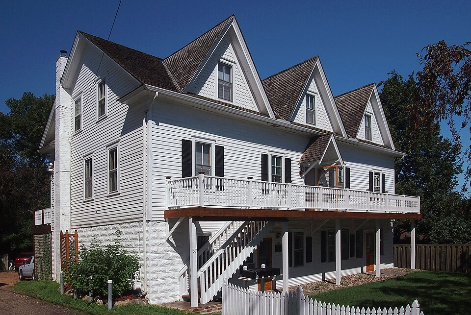 Photograph of Emile Amblard Guest House