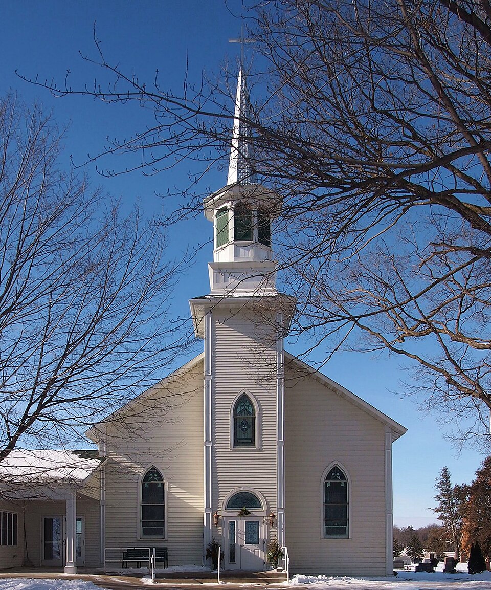Photograph of West Union
