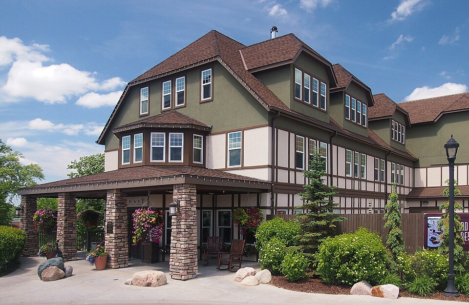 Photograph of Chase Hotel