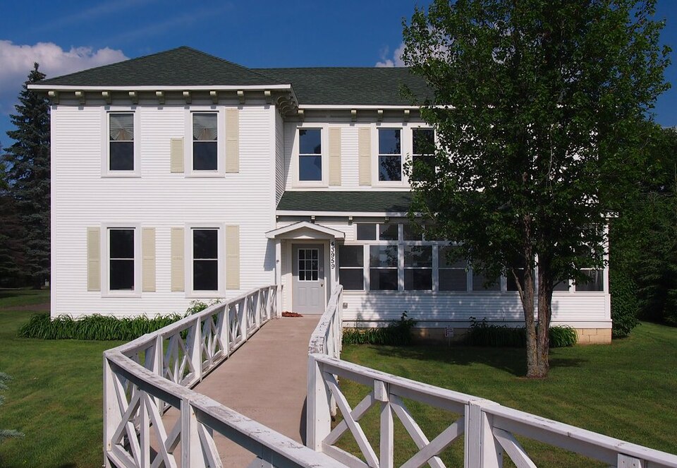 Photograph of Sayer House