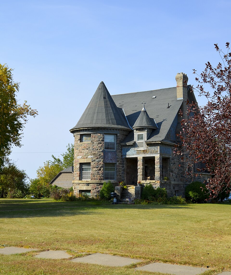 Photograph of Patterson-Hernandez House