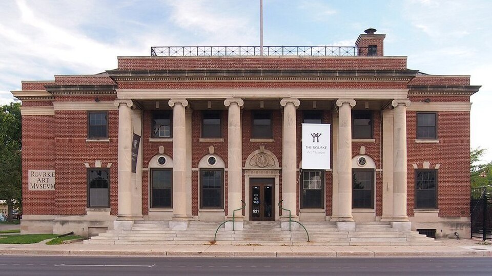 Photograph of Rourke Art Museum
