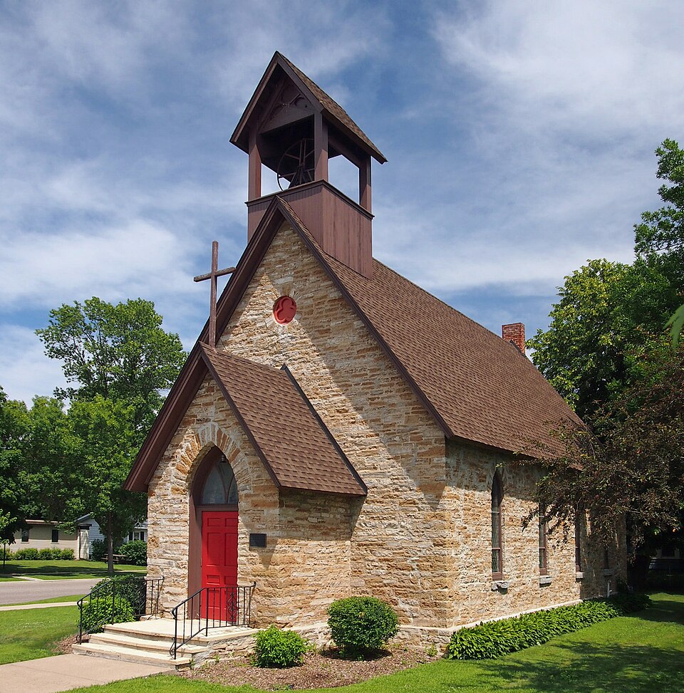 Photograph of Church of the Redeemer