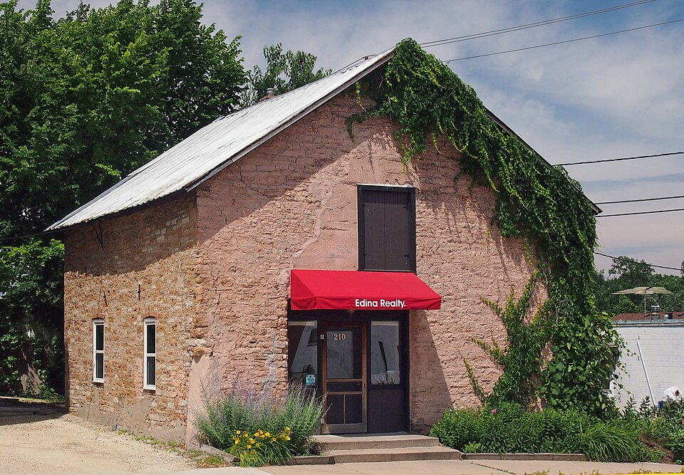 Photograph of Ellsworth Hotel Livery Stable