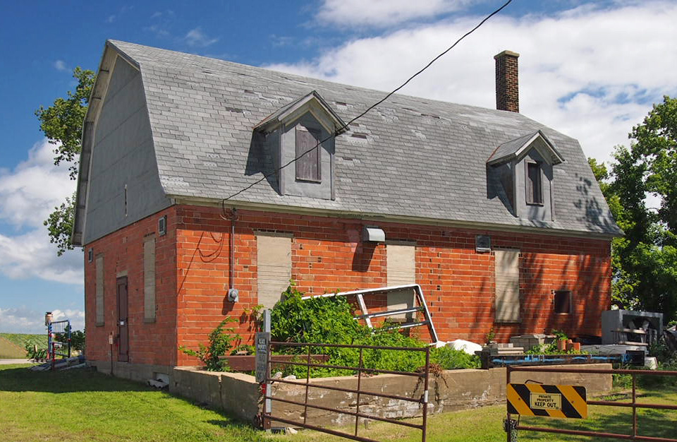 Photograph of Roscoe Butter and Cheese Factory