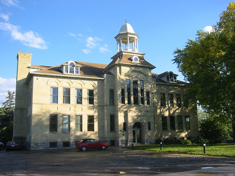 Photograph of Excelsior Public School