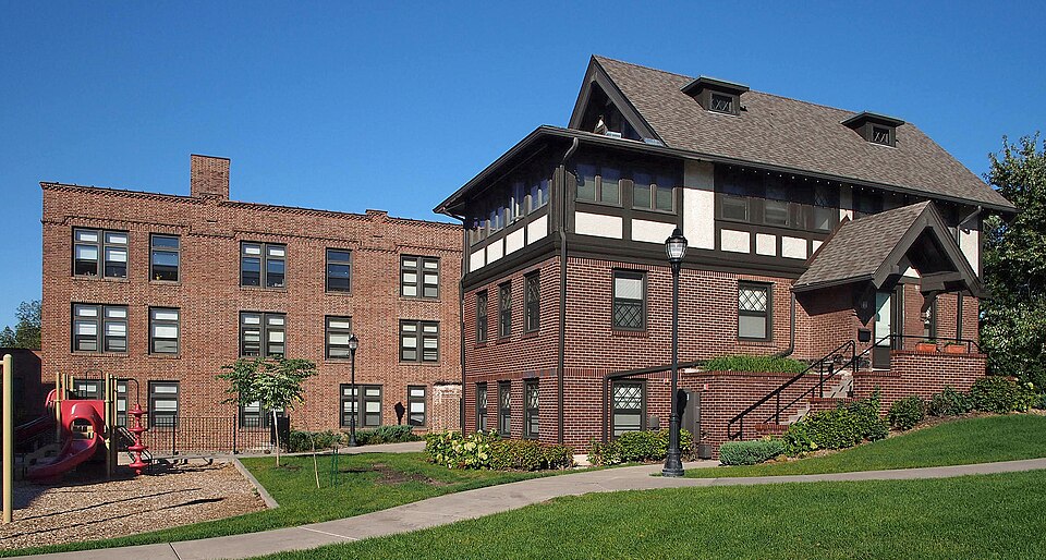Photograph of Ripley Memorial Hospital