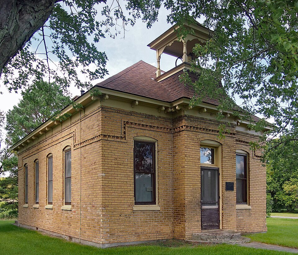 Photograph of West Riverside School