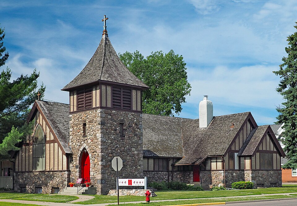 Photograph of Church of Our Savior-Episcopal