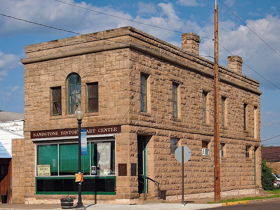 Photograph of Minneapolis Trust Company Commercial Building