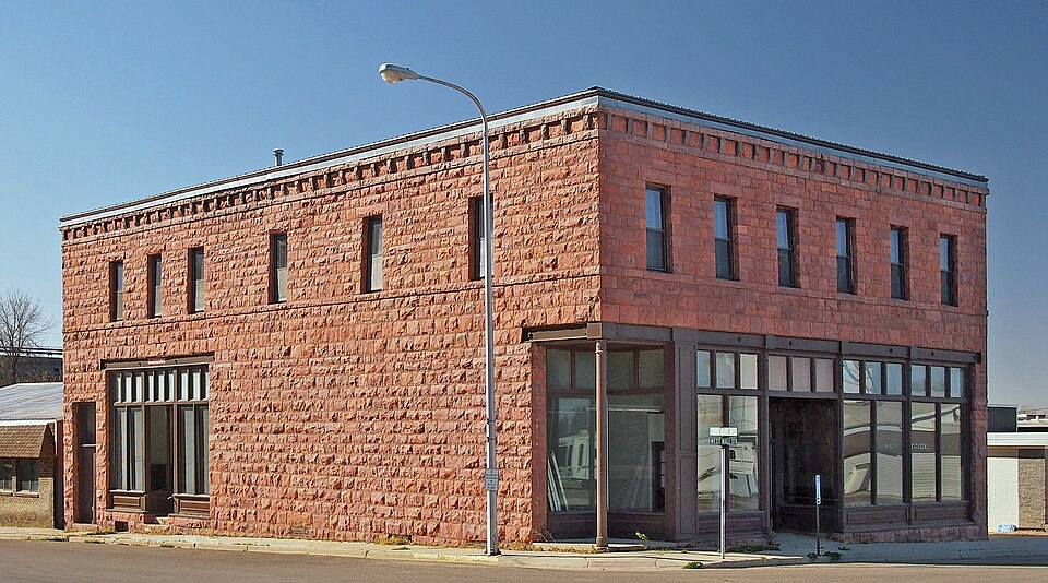 Photograph of Bauman Hall