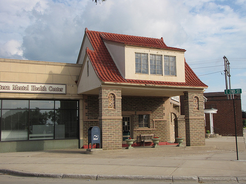 Photograph of Scenic City Cooperative Oil Company
