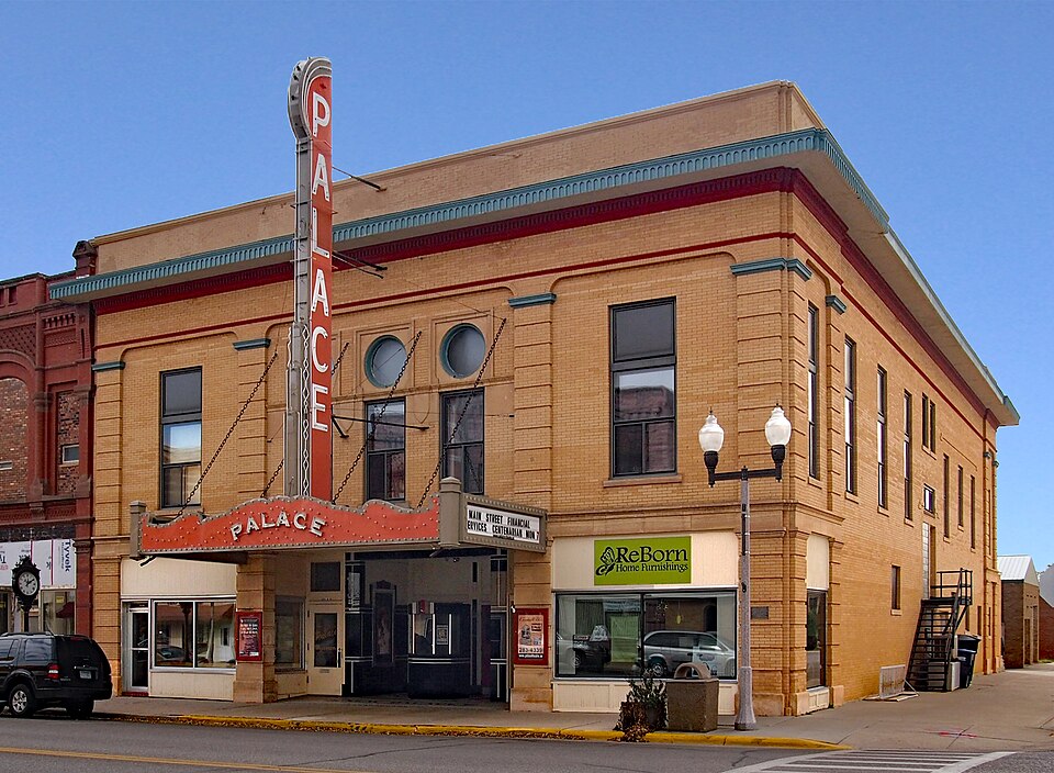 Photograph of Palace Theatre