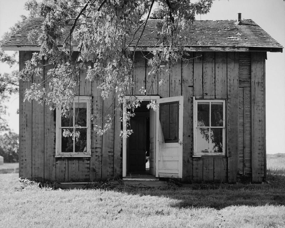 Photograph of Herbert M. Fox House