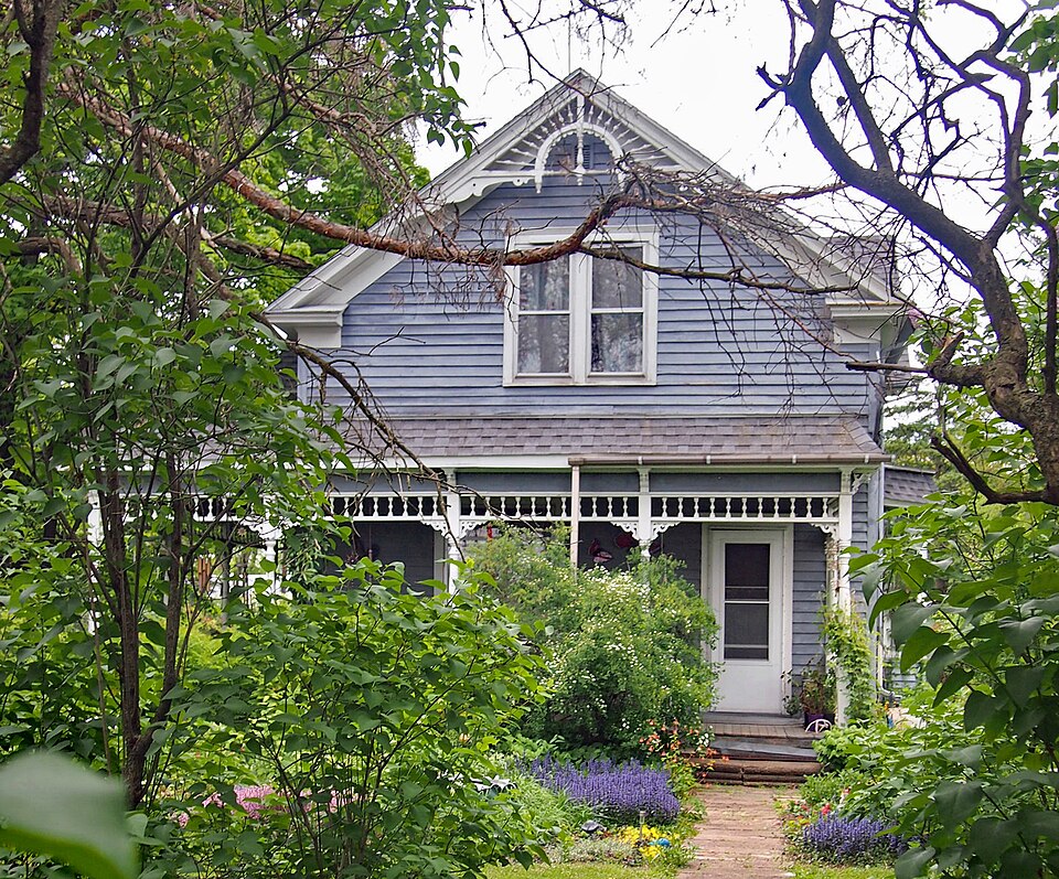 Photograph of John Copas House