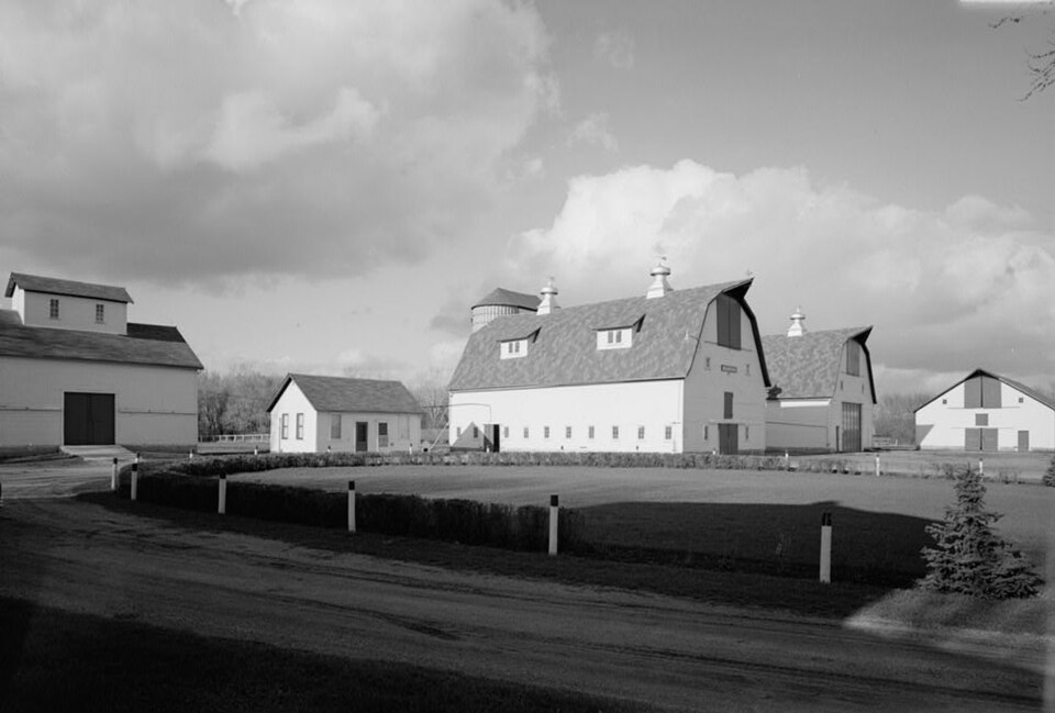 Photograph of Femco Farm No. 2