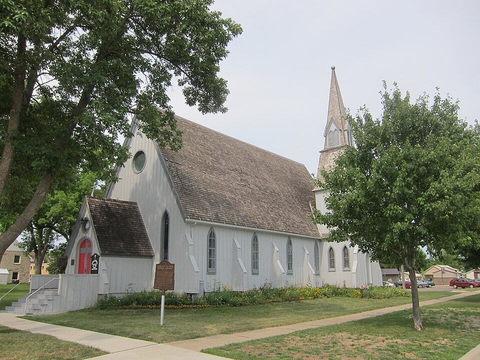 Photograph of Church of the Good Shepherd-Episcopal