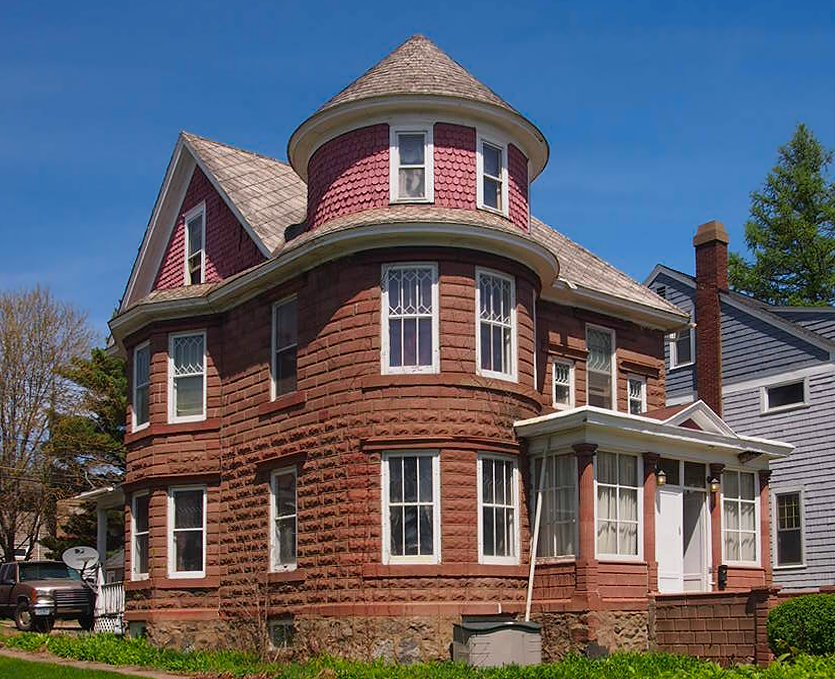 Photograph of W. Bailey House