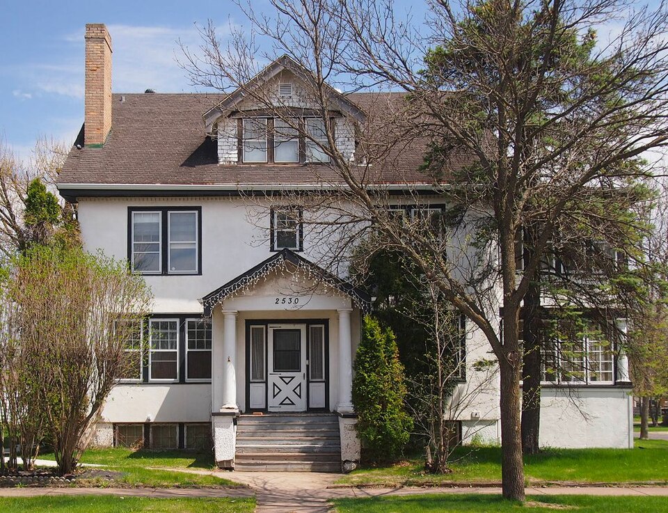 Photograph of Emmett Butler House