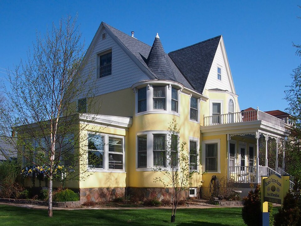Photograph of Mitchell-Tappan House