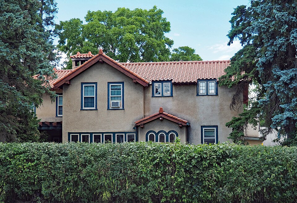 Photograph of W. T. Bailey House