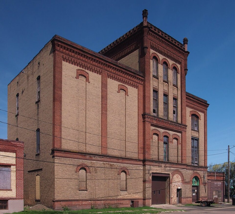 Photograph of Virginia Brewery