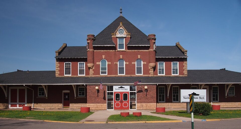 Photograph of Virginia Depot
