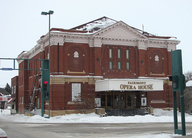 Photograph of Fairmont Opera House