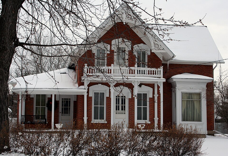 Photograph of Coan House