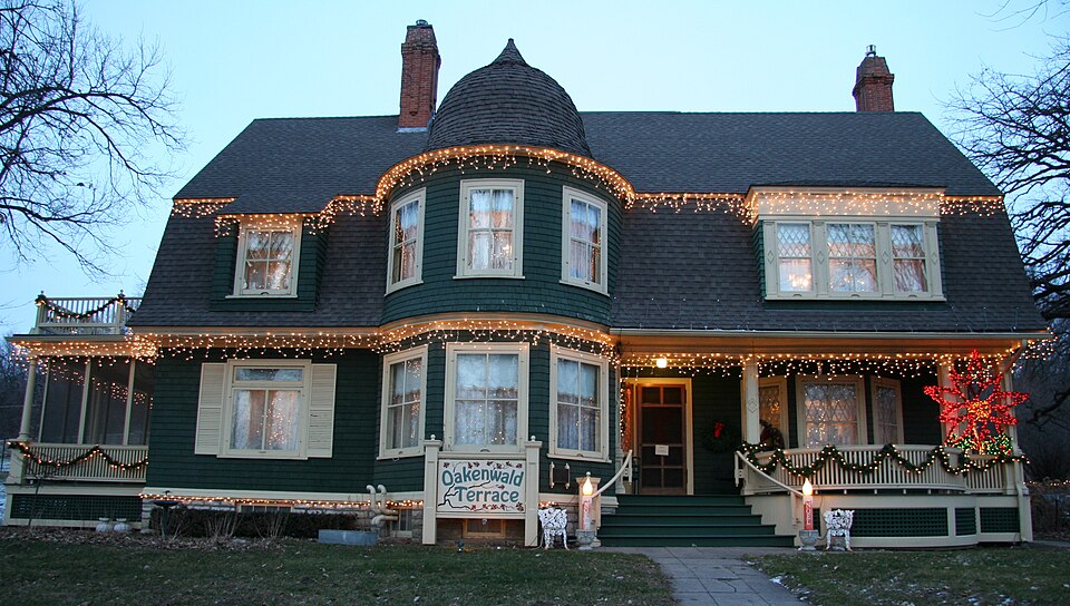 Photograph of Ellen Lovell House