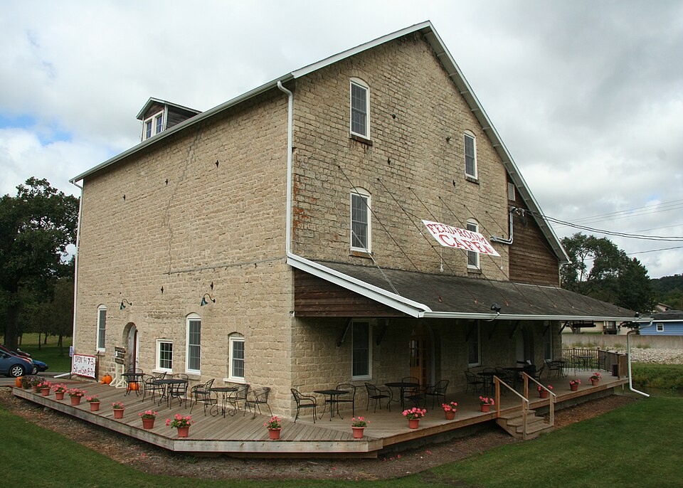 Photograph of Rushford City Mill