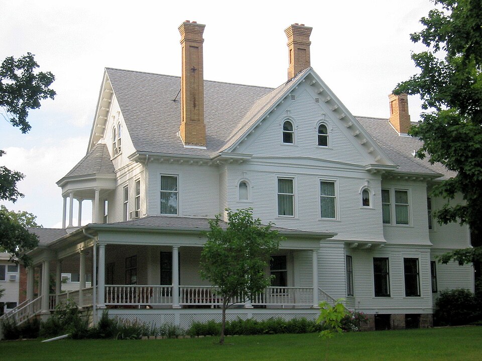 Photograph of Patrick Casey House