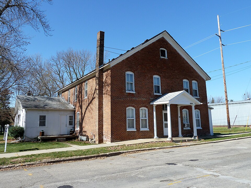 Photograph of Eureka Hotel