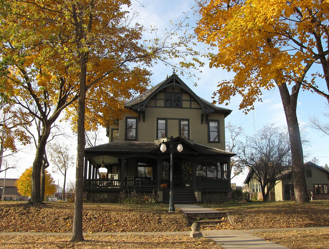 Photograph of William F. Gieske House