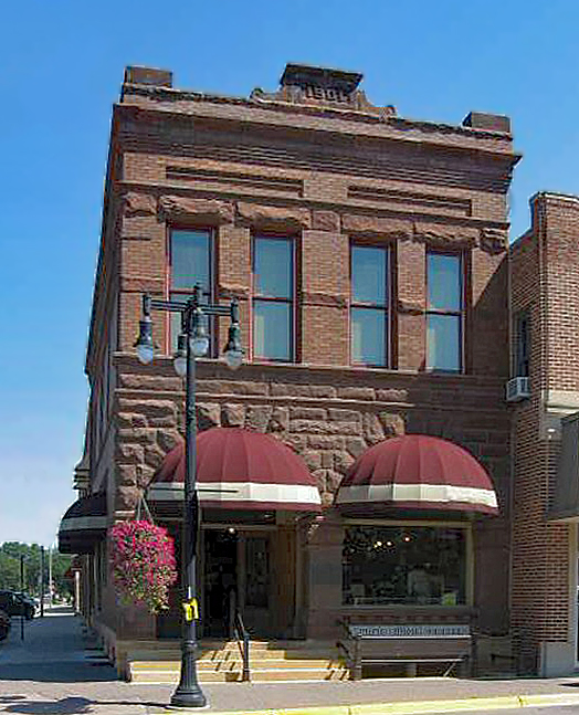 Photograph of Citizens' National Bank