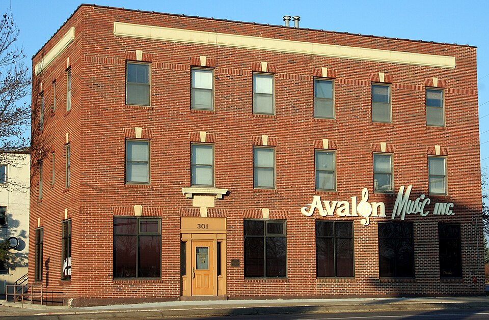 Photograph of Avalon Music