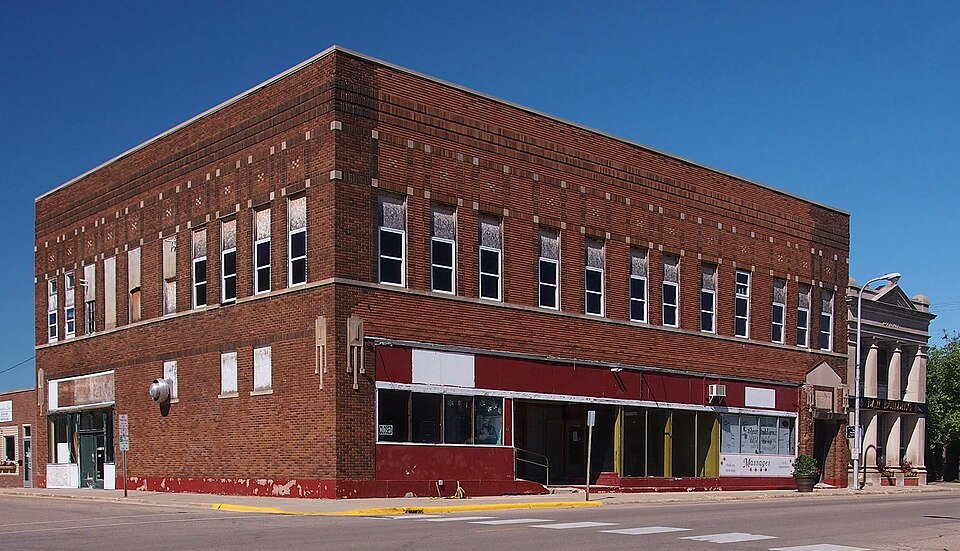 Photograph of Fremad Association Building