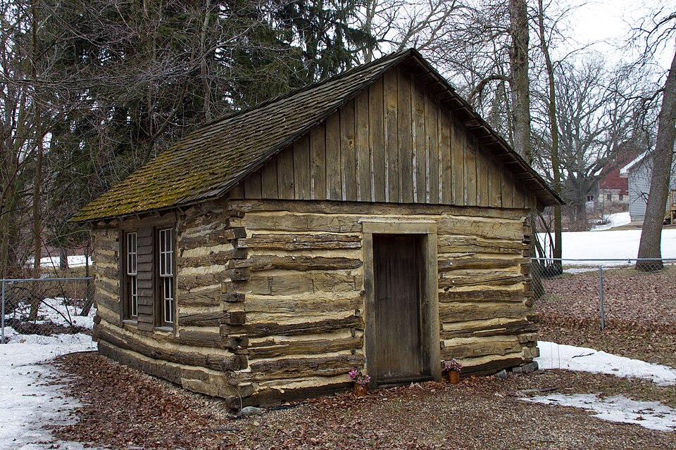 Photograph of Urjans Iverson House