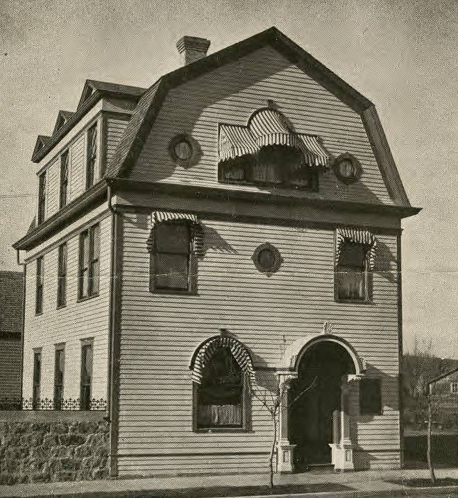 Photograph of Minnewaska Hospital