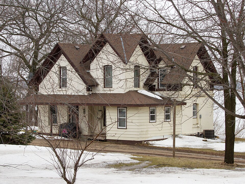 Photograph of Daniel Pennie House