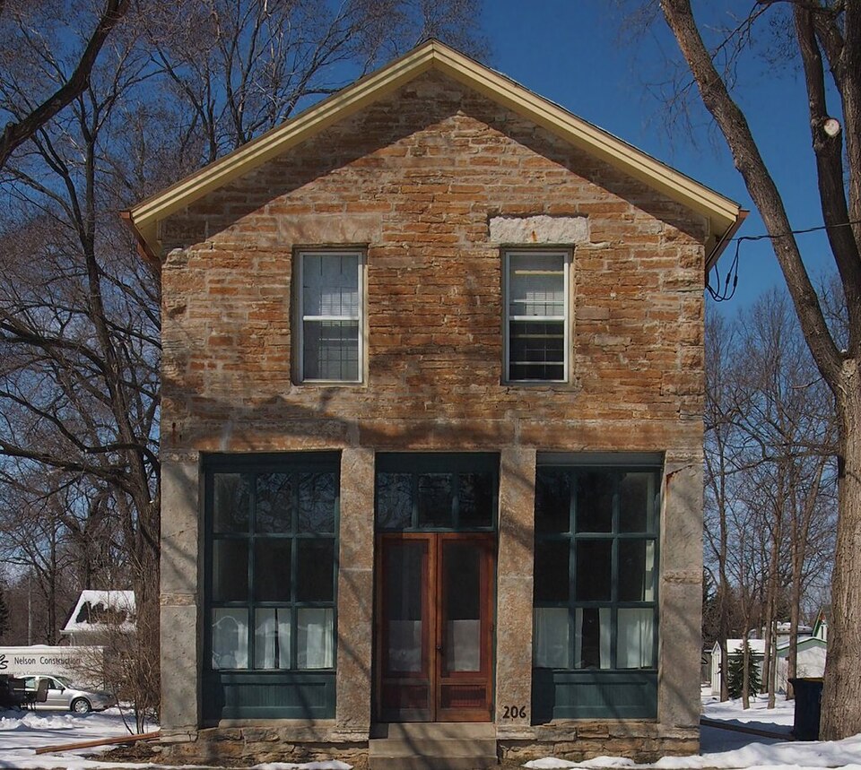 Photograph of Ault Store
