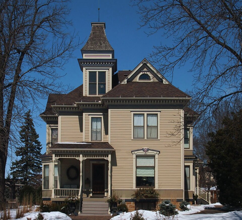 Photograph of Drew H. Lord House